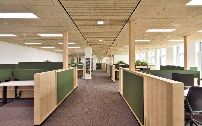 Sonvika Trame T24 Plafond - Batiweb