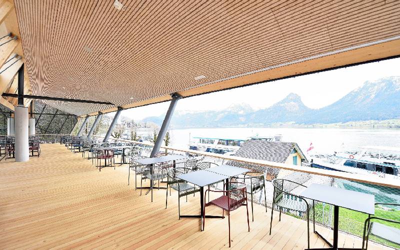 Sonvika Linear Plafond - Batiweb