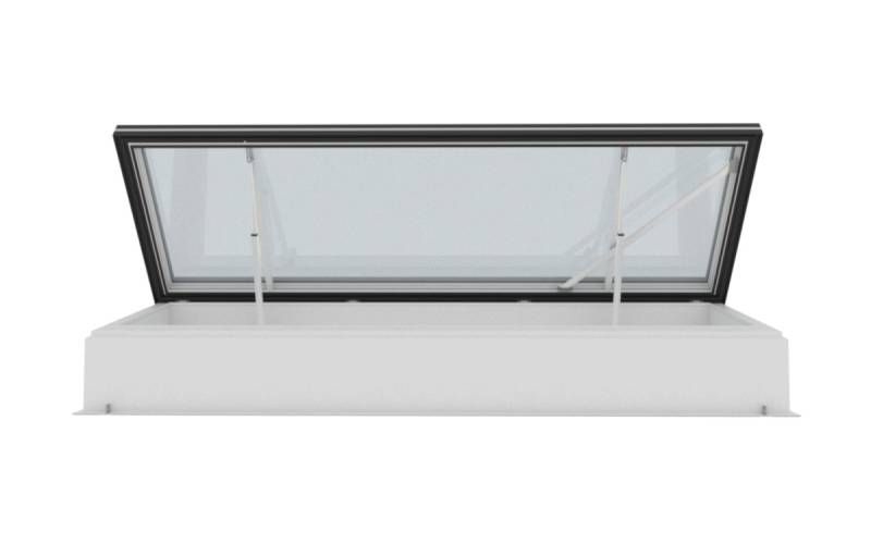 LAMILUX Flat Roof Access Hatch Service FE - Batiweb