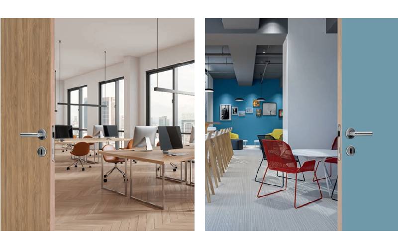 Offre Délai Premium : portes stratifiées - Batiweb