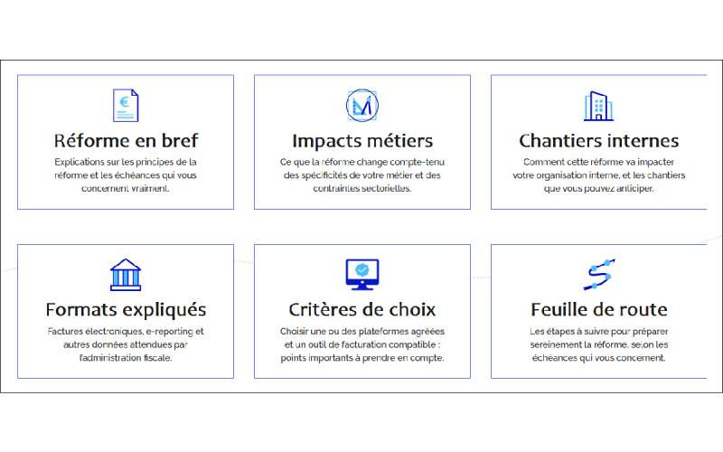 Guide facturation électronique pour bureau d’études - Batiweb