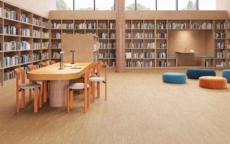 iD Classics Inspiration Loose-Lay 55 : sol LVT à poisser - Batiweb