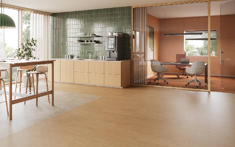 iD Classics Inspiration Loose-Lay 55 : sol LVT à poisser - Batiweb