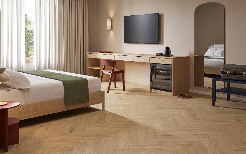 iD Classics Inspiration : revêtement sol PVC - Batiweb