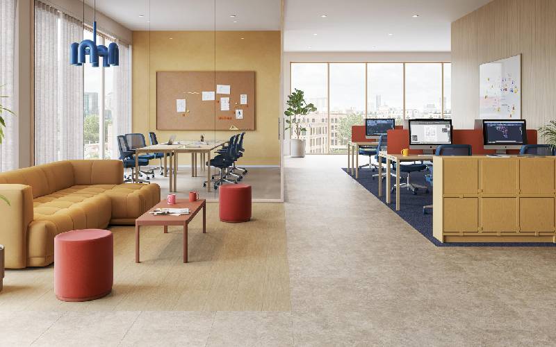 iD Classics Click Ultimate : sol LVT clipsable - Batiweb