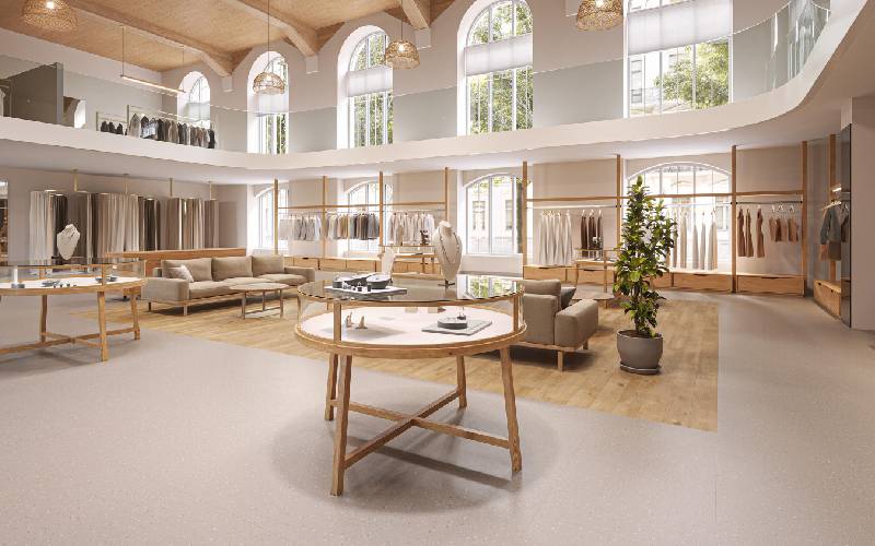 iD Naturals Inspiration : sol LVT à coller - Batiweb