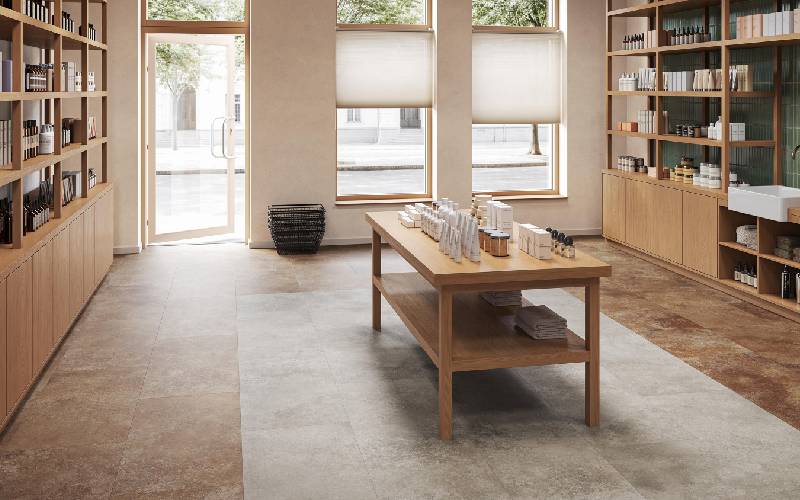 iD Naturals Inspiration : sol LVT à coller - Batiweb