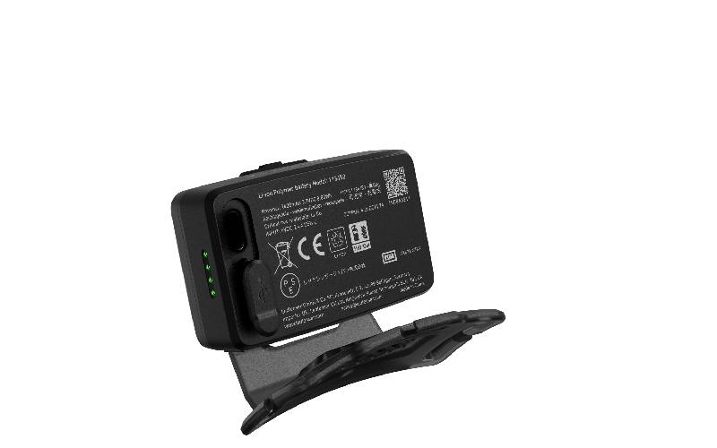 Lampe frontale LED rechargeable HF6R PRO : puissante, étanche et à mise au point automatique - Batiweb