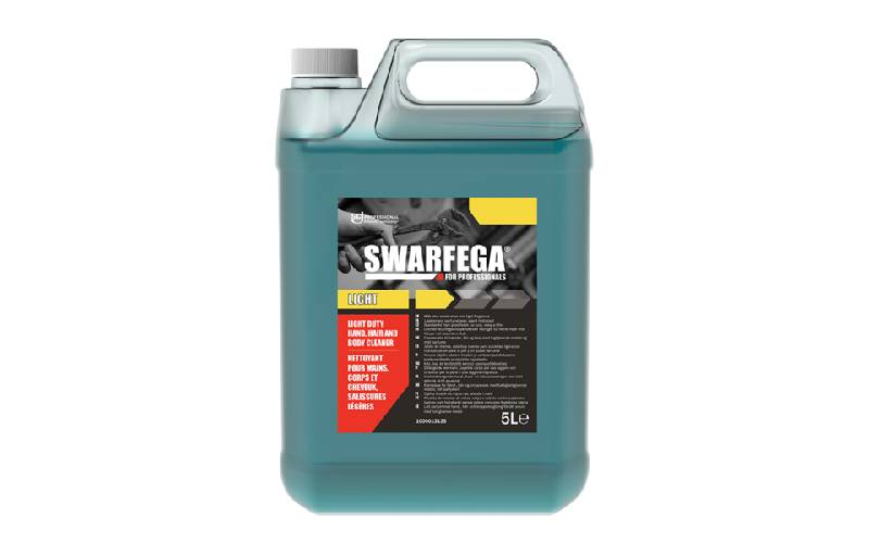 SWARFEGA light 5L : nettoyant mains sans solvant - Batiweb