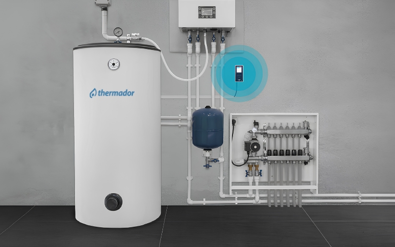 CORREX® : anode électronique anticorrosion - Batiweb