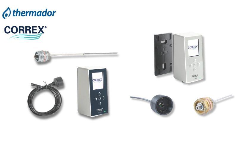 CORREX® : anode électronique anticorrosion - Batiweb