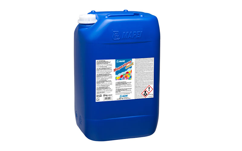 Liant polyuréthane MAPESTONE JOINT pour joints de pavés - Batiweb