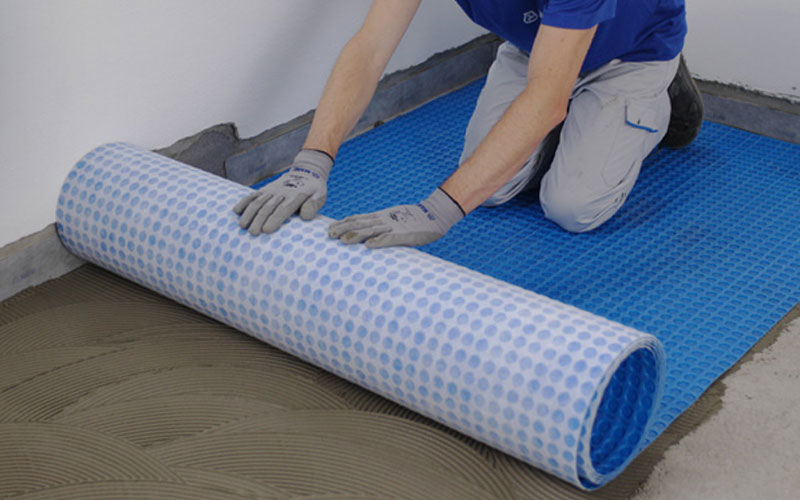 Membrane de désolidarisation MAPEGUARD UM35 - Batiweb