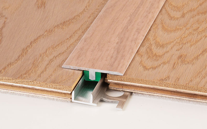 Profilé pour sols en LVT - UNI SYSTEM PLUS Z - Batiweb