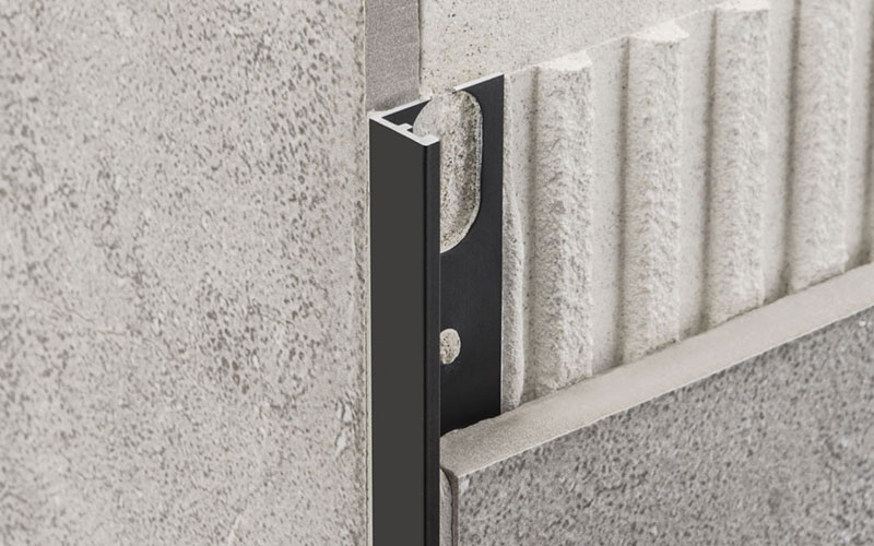 Profilé pour angles sortants CERFIXPRO ANGLE - Batiweb