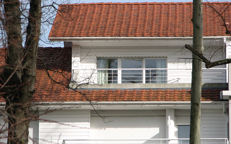 MONOLAP : un bardage PVC mono-paroi aspect bois - Batiweb