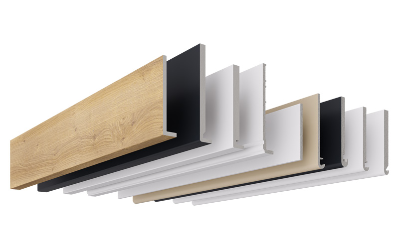 RIVECEL et RIVECEL Premium : le système de planches de rive PVC à clouer - Batiweb