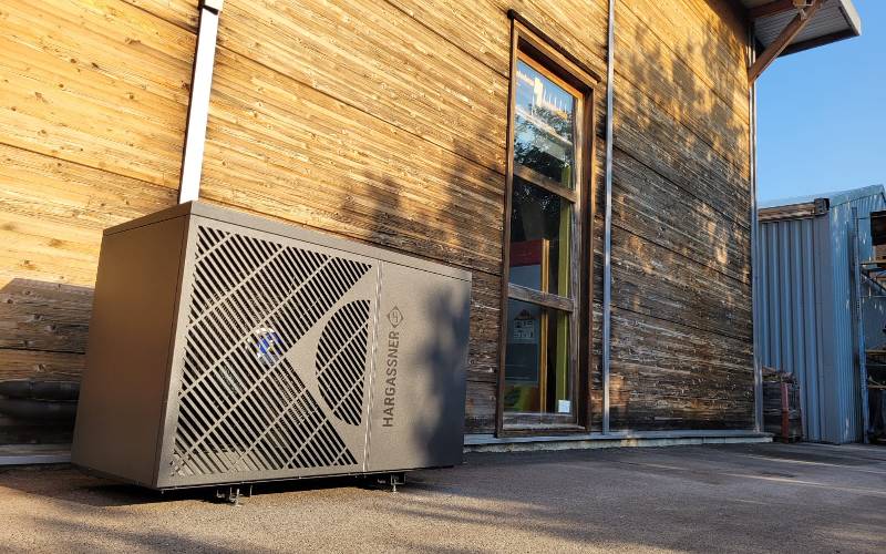 AirPro : la pompe à chaleur air-eau performante - Batiweb