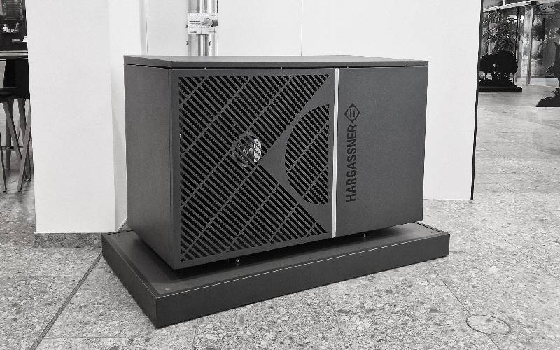 AirPro : la pompe à chaleur air-eau performante - Batiweb