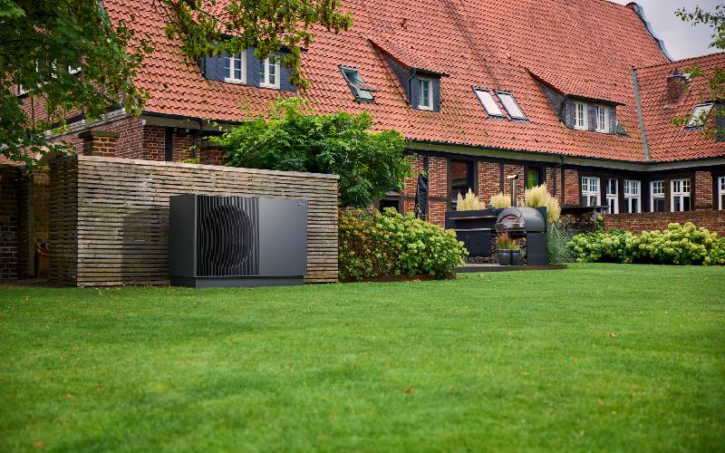 aroTHERM perform : Hautes performances pour grands besoins - Batiweb