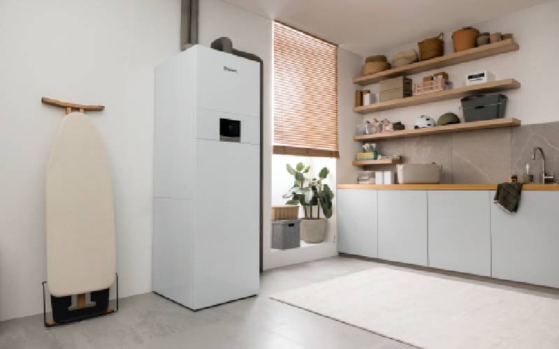 geoCOMPACT exclusive : La révolution R290 à l'intérieur - Batiweb
