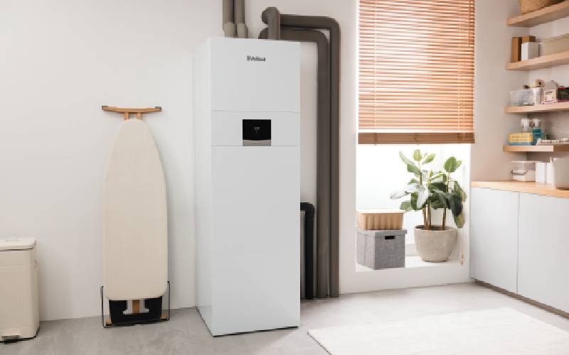 geoCOMPACT exclusive : La révolution R290 à l'intérieur - Batiweb