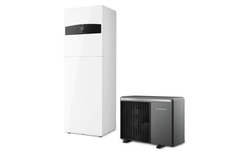 Nimbus 5 R290 : la pompe à chaleur air/eau haute température tout-en-un, pensée pour simplifier vos chantiers - Batiweb