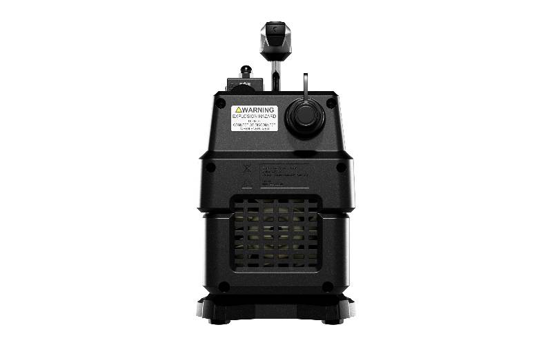 testo 565i EX : pompe à vide certifiée ATEX - Batiweb