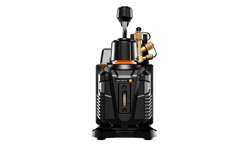 testo 565i EX : pompe à vide certifiée ATEX - Batiweb