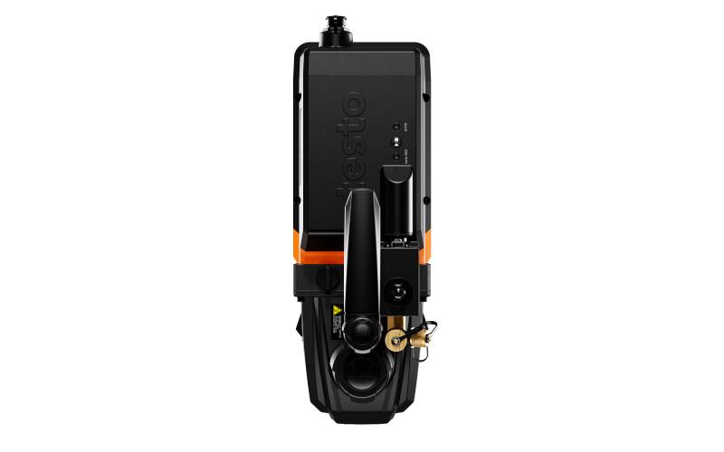 testo 565i EX : pompe à vide certifiée ATEX - Batiweb