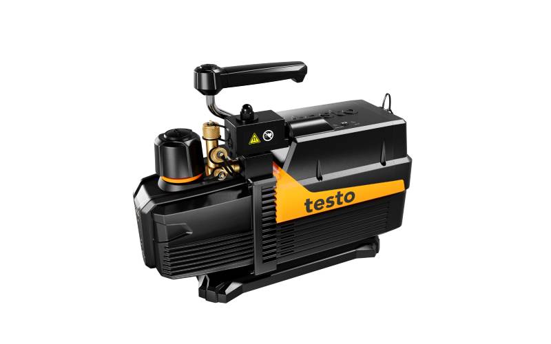 testo 565i EX : pompe à vide certifiée ATEX - Batiweb