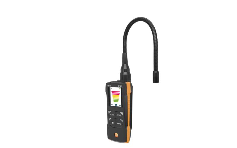 testo 515 Ex : détecteur de fuites gaz et frigorigènes - Batiweb
