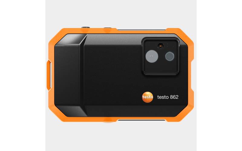 testo 862 : caméra thermique de poche - Batiweb