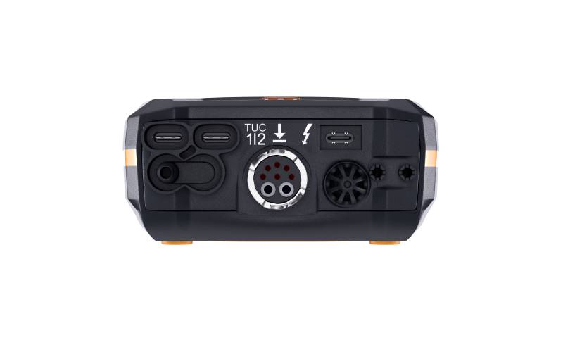 testo 330 : analyseur de combustion connecté - Batiweb