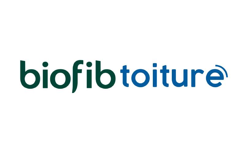 Biofib toiture isolant thermique de chanvre et textile recyclé - Batiweb
