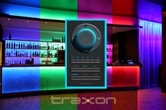 Nouveauté 2008 :TRAXON LED Light Drive - Batiweb