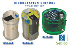 Nouvelle gamme de microstation d'épuration BIOKUBE - Batiweb