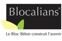 WWW.BLOCALIANS.FR<br>Nouveau site internet pour la vitrine du système construtif Bloc Béton en France - Batiweb