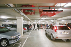 Désenfumage des parkings souterrains assuré par Colt - Batiweb