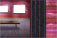 Desso lance une nouvelle collection 'Colour Dimensions' de Carpetecture® - Batiweb