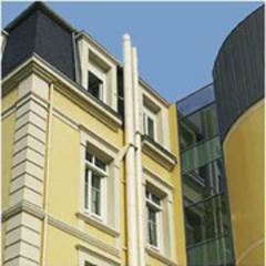 THERMINOX, conduit de fumée isolé pour chaufferies Batiweb THERMINOX, conduit de fumée isolé pour chaufferies Batiweb