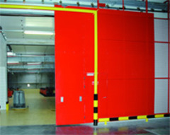NOVOFERM LUTERMAX motorise ses portes coulissantes coupe-feu. Batiweb NOVOFERM LUTERMAX motorise ses portes coulissantes coupe-feu. Batiweb