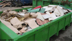 La filière de collecte et recyclage des revêtements de sol PVC continue de se développer - Batiweb