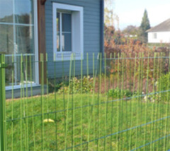 « Enfin une clôture qui ne ressemble pas à une clôture !» - Batiweb