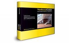 Modifier et partager vos fichiers DWG de la version 2.5 à 2010 avec YellowCAD 2011 - Batiweb