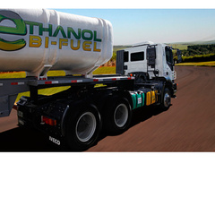 L’Iveco Trakker en version bio-carburant Ethanol-Diesel pour le Brésil - Batiweb