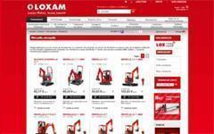 Loxam retisse sa toile sur www.loxam.fr - Batiweb