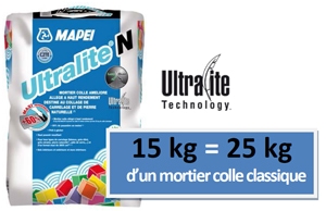 Ultralite® N : 60% de rendement en + Batiweb Ultralite® N : 60% de rendement en + Batiweb