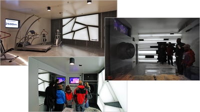 Une chambre froide en HI-MACS®, un test qui donne des frissons! Batiweb Une chambre froide en HI-MACS®, un test qui donne des frissons! Batiweb