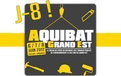 AQUIBAT GRAND EST 2012 : J-8 ! - Batiweb